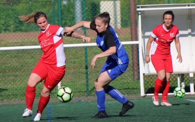 USC FootBall Carrières-sur-Seine