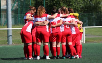 USC FootBall Carrières-sur-Seine