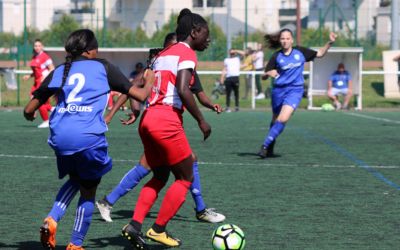 USC FootBall Carrières-sur-Seine