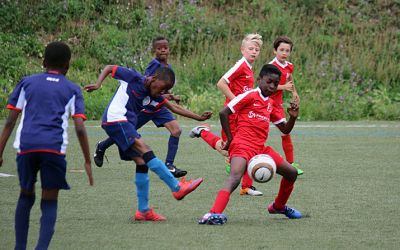 USC FootBall Carrières-sur-Seine