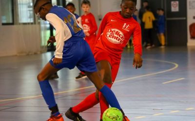 USC FootBall Carrières-sur-Seine