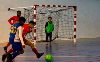 USC FootBall Carrières-sur-Seine