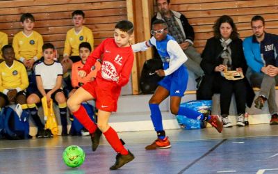 USC FootBall Carrières-sur-Seine