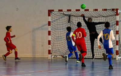 USC FootBall Carrières-sur-Seine