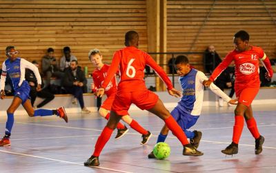 USC FootBall Carrières-sur-Seine