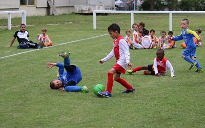 USC FootBall Carrières-sur-Seine