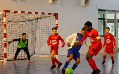 USC FootBall Carrières-sur-Seine