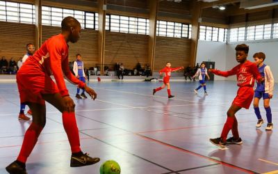 USC FootBall Carrières-sur-Seine