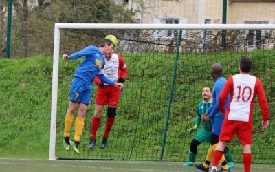 USC FootBall Carrières-sur-Seine