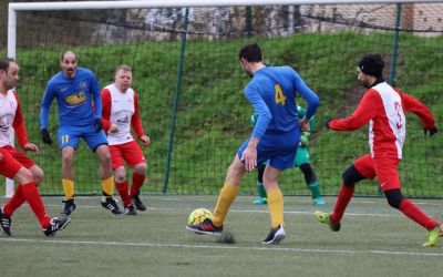 USC FootBall Carrières-sur-Seine