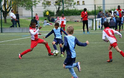 USC FootBall Carrières-sur-Seine