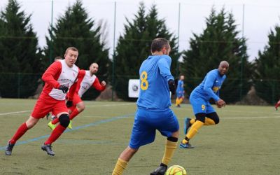 USC FootBall Carrières-sur-Seine