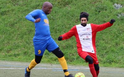 USC FootBall Carrières-sur-Seine