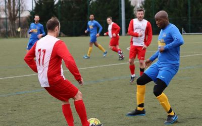 USC FootBall Carrières-sur-Seine