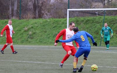 USC FootBall Carrières-sur-Seine