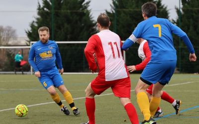 USC FootBall Carrières-sur-Seine