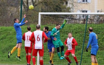 USC FootBall Carrières-sur-Seine