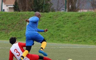 USC FootBall Carrières-sur-Seine