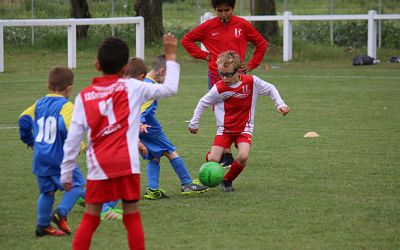 USC FootBall Carrières-sur-Seine