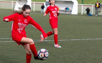 USC FootBall Carrières-sur-Seine