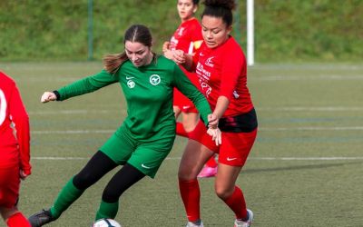 USC FootBall Carrières-sur-Seine