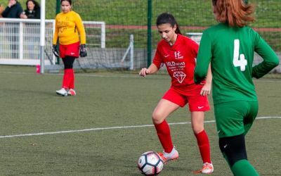 USC FootBall Carrières-sur-Seine