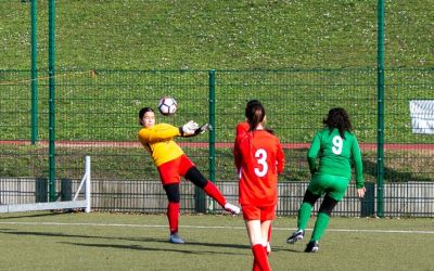 USC FootBall Carrières-sur-Seine