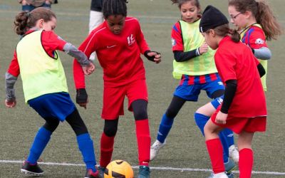 USC FootBall Carrières-sur-Seine