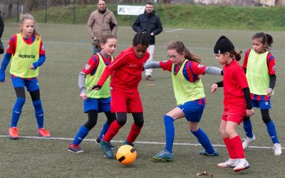 USC FootBall Carrières-sur-Seine