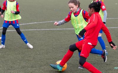 USC FootBall Carrières-sur-Seine