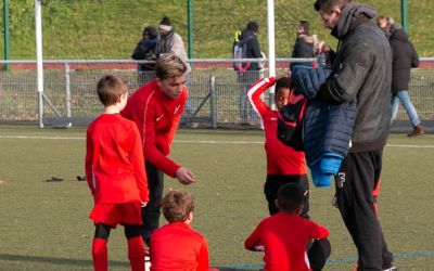 USC FootBall Carrières-sur-Seine