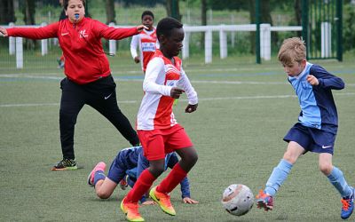 USC FootBall Carrières-sur-Seine