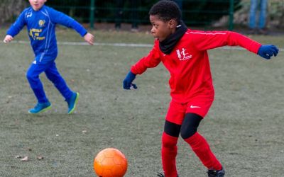 USC FootBall Carrières-sur-Seine