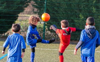 USC FootBall Carrières-sur-Seine