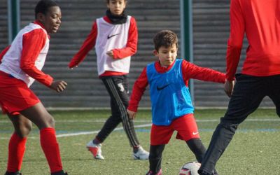 USC FootBall Carrières-sur-Seine