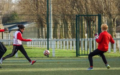 USC FootBall Carrières-sur-Seine