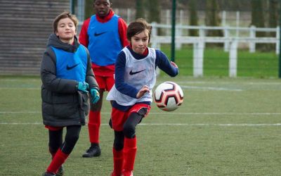 USC FootBall Carrières-sur-Seine