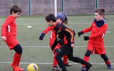 USC FootBall Carrières-sur-Seine