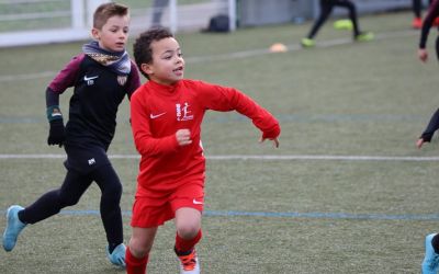 USC FootBall Carrières-sur-Seine