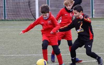 USC FootBall Carrières-sur-Seine