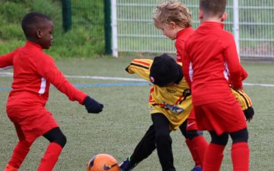 USC FootBall Carrières-sur-Seine