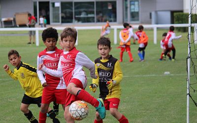 USC FootBall Carrières-sur-Seine