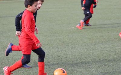 USC FootBall Carrières-sur-Seine