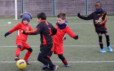 USC FootBall Carrières-sur-Seine