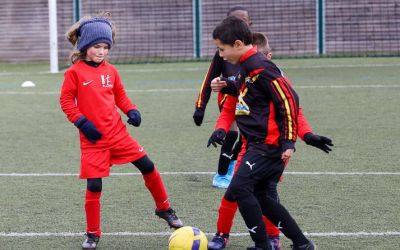 USC FootBall Carrières-sur-Seine