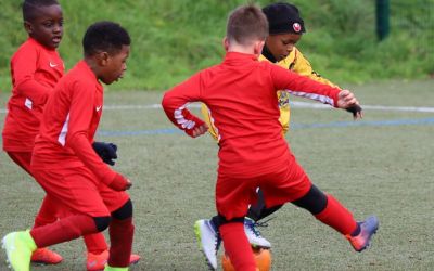 USC FootBall Carrières-sur-Seine