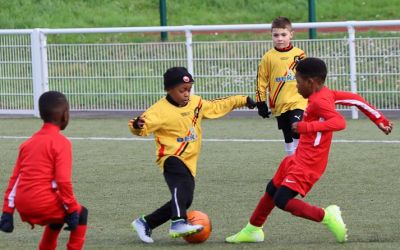 USC FootBall Carrières-sur-Seine