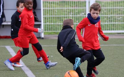 USC FootBall Carrières-sur-Seine