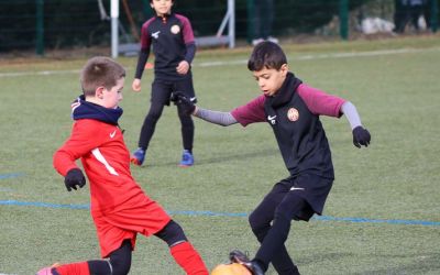 USC FootBall Carrières-sur-Seine