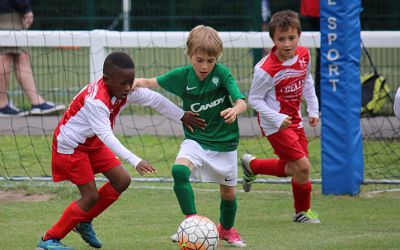 USC FootBall Carrières-sur-Seine